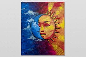 La Luna y El Sol